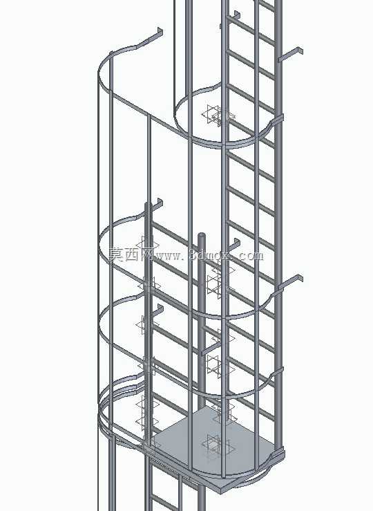 Escalera crinolina��Crinoline¥��