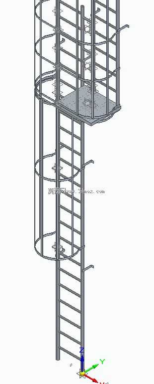 Escalera crinolina��Crinoline¥��