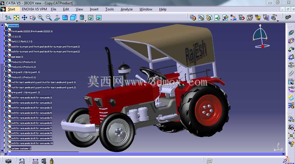 MAHINDRA BHOOMIPUTRA 475 DI������
