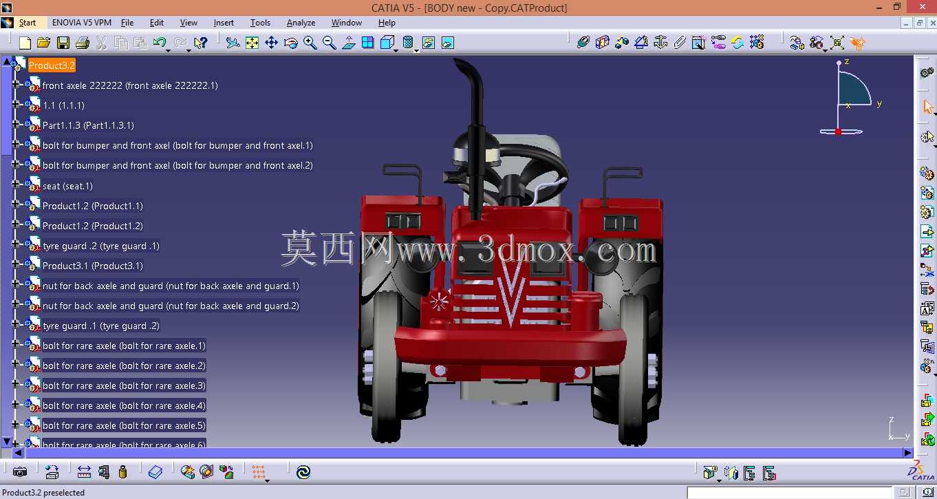 MAHINDRA BHOOMIPUTRA 475 DI������