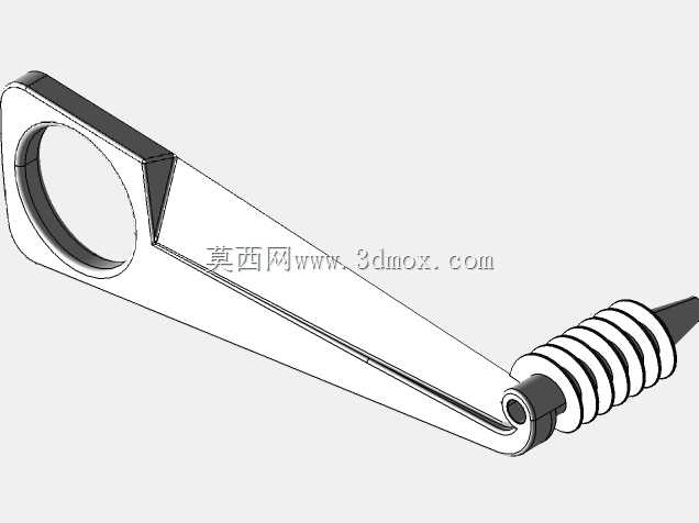 马铃薯螺旋切割器