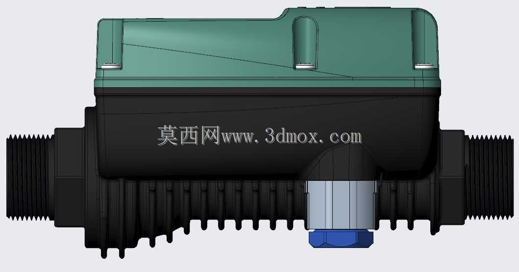 压水增压器