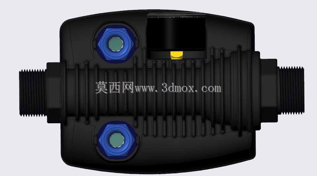 压水增压器