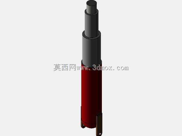 creo多方向卸料车