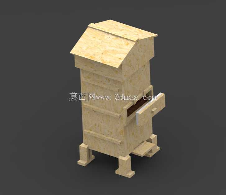 三层蜂窝