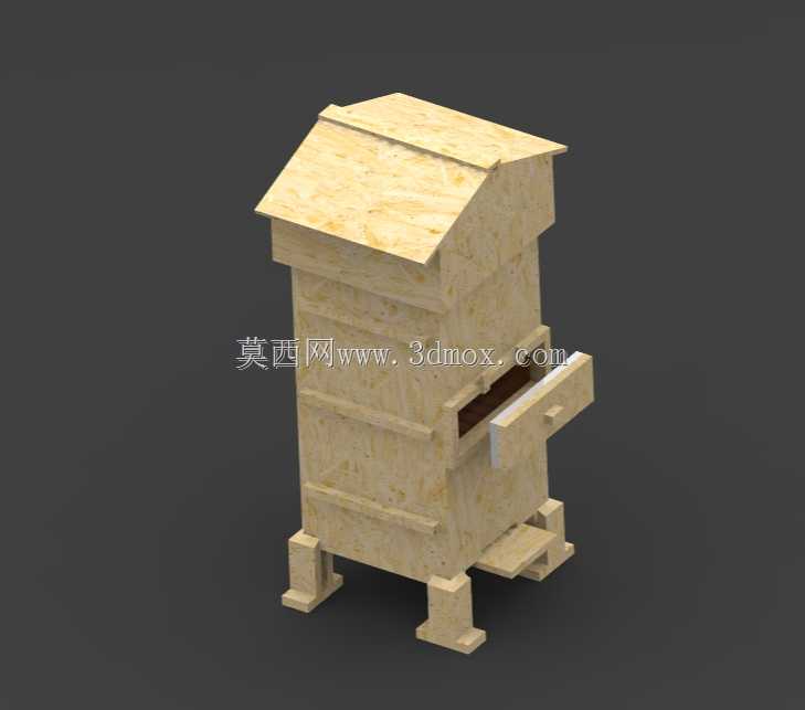 三层蜂窝