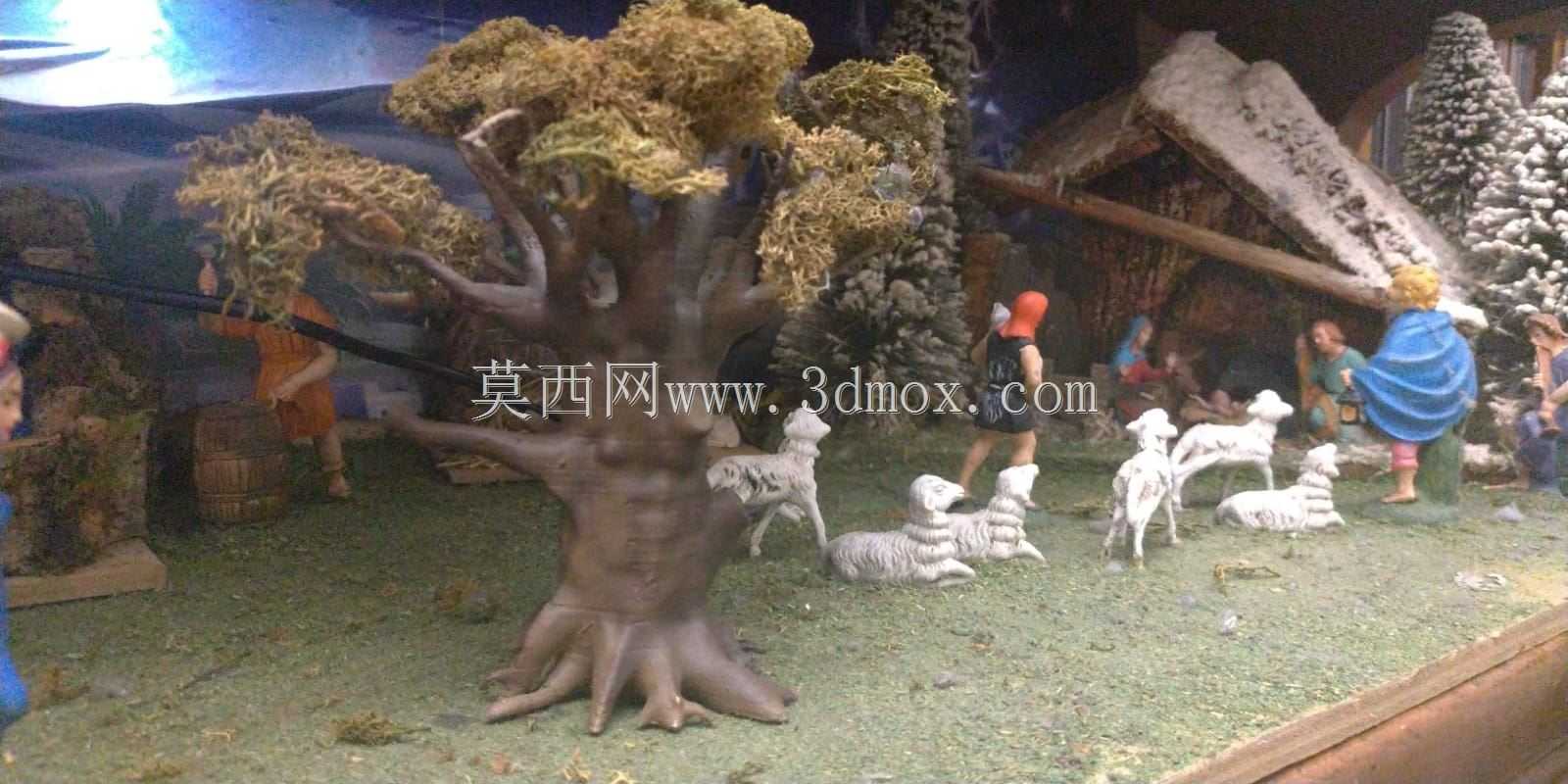 树阿尔贝罗酒店