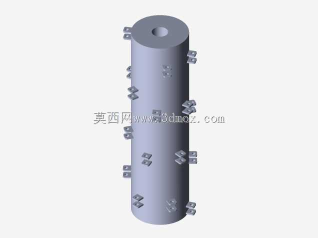 覆盖器锤转子3种类型