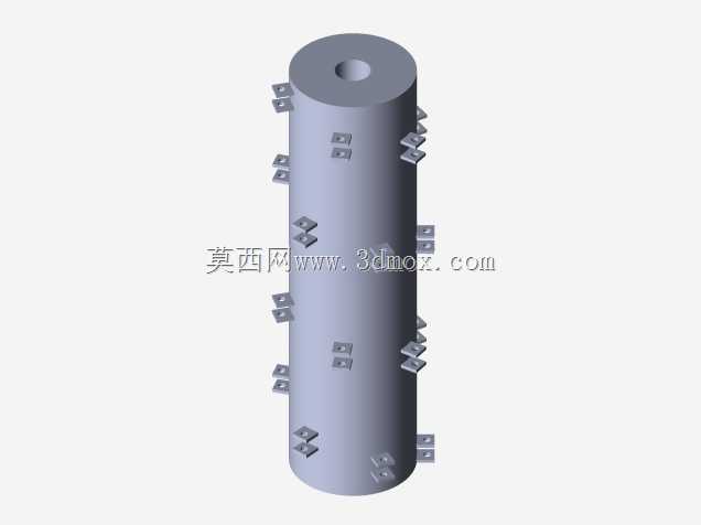 覆盖器锤转子3种类型