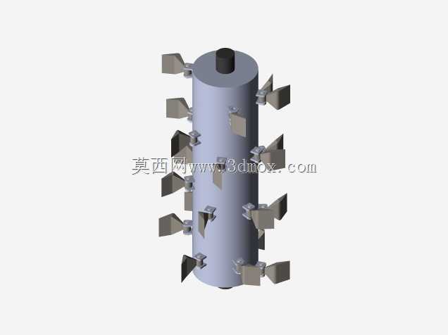 覆盖器锤转子3种类型