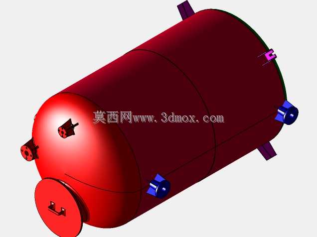 玻璃纤维化工罐