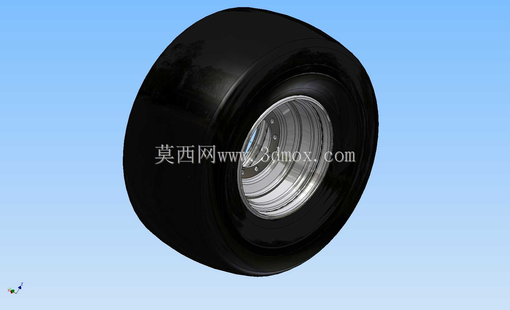 车轮650/55 R26,5