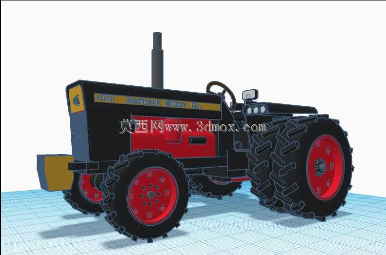 RMV 400