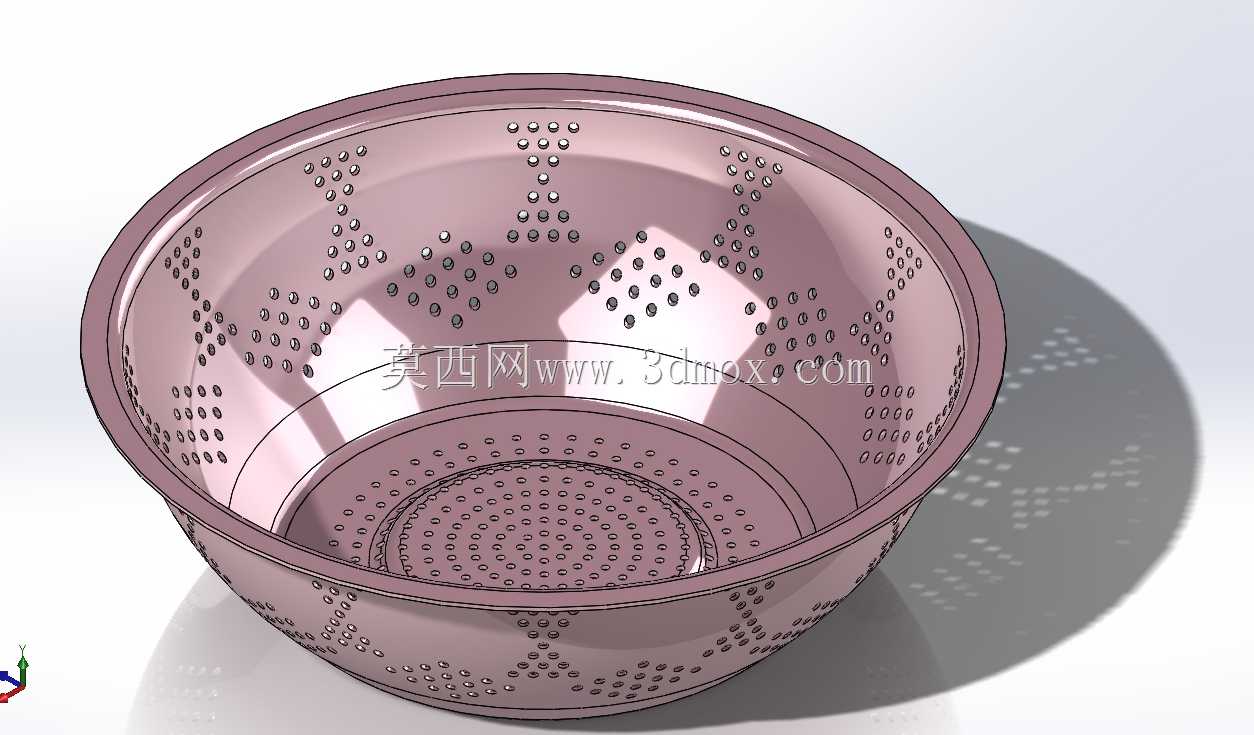 Solidworks Colander��ģ