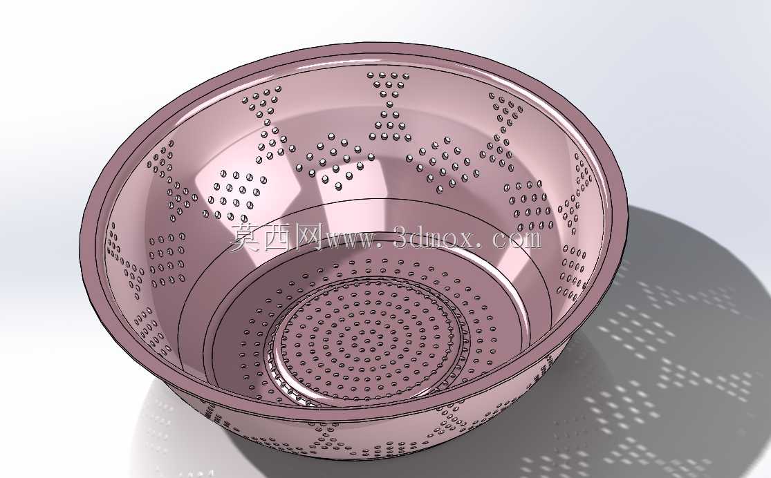 Solidworks Colander��ģ