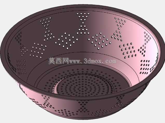 Solidworks Colander��ģ