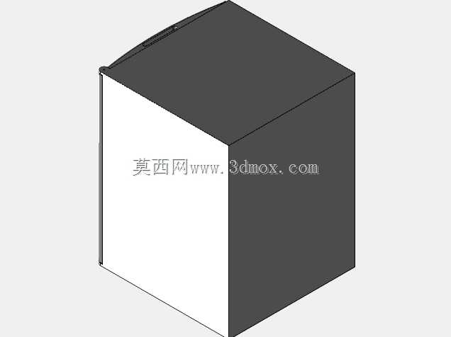 滑动抽屉冰箱
