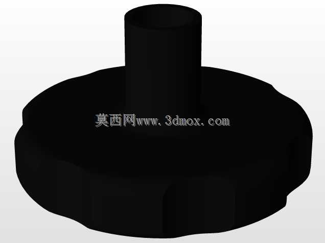 这台机器坏了螺母