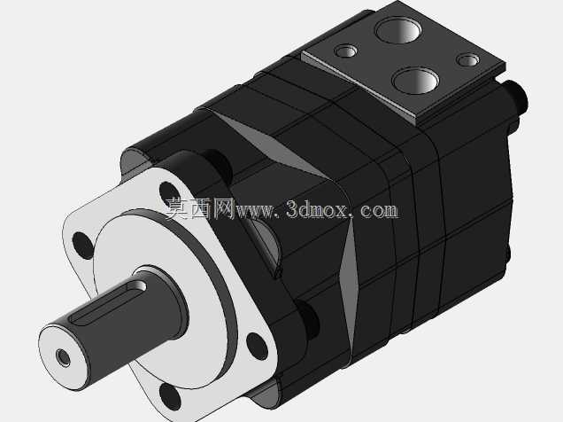 HR S 080 H?DROMOTOR BREV?N?-Һѹ����