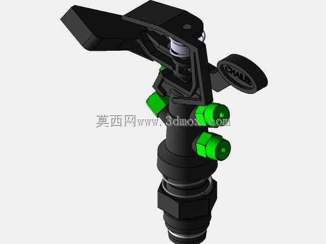 洒水器