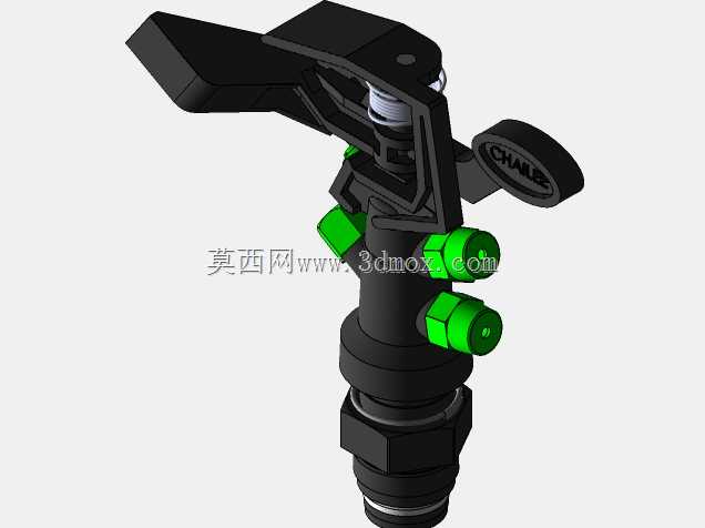 洒水器