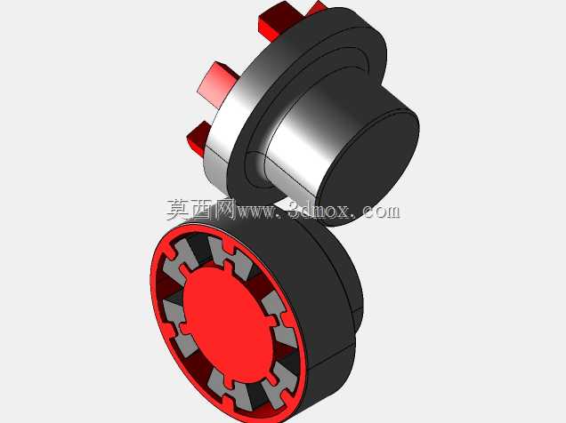 N-EUPEX挠性联轴器