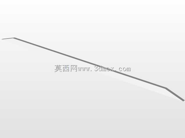 24 X 32杆车库-比例为1:12