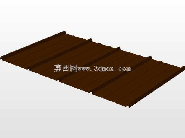 24 X 32杆车库-比例为1:12