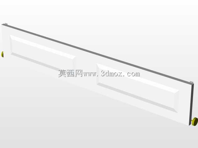 24 X 32杆车库-比例为1:12