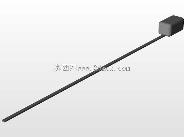 24 X 32杆车库-比例为1:12
