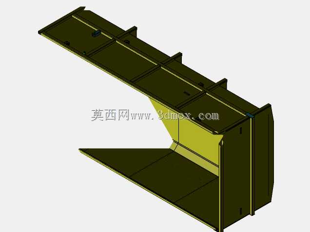 拖车体10t