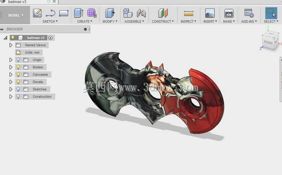 ��������Fusion 360��