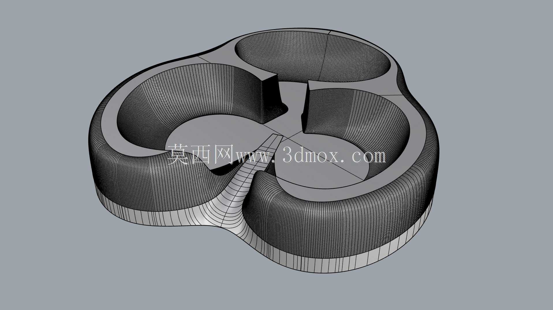 Flowform 3D模型-Miroma 02