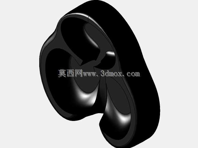 Flowform 3D模型-Miroma 02