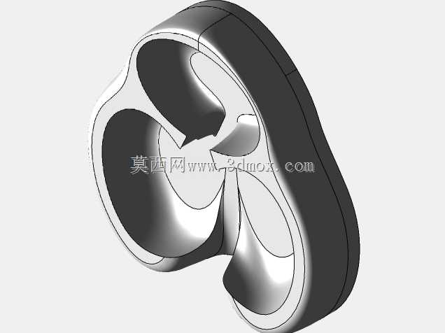Flowform 3D模型-Miroma 02