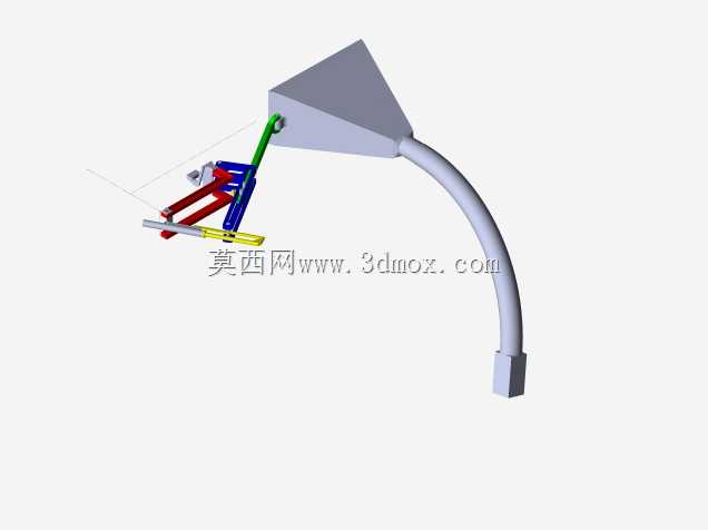Adapter Taarup remorque(拖车上牵引机的接头)