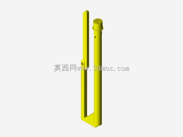 Adapter Taarup remorque(拖车上牵引机的接头)