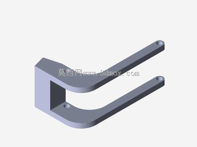 Adapter Taarup remorque(拖车上牵引机的接头)