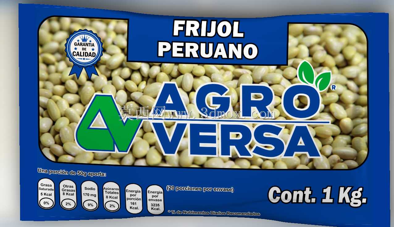 Dise?o Bolsa de Frijol/����װ���