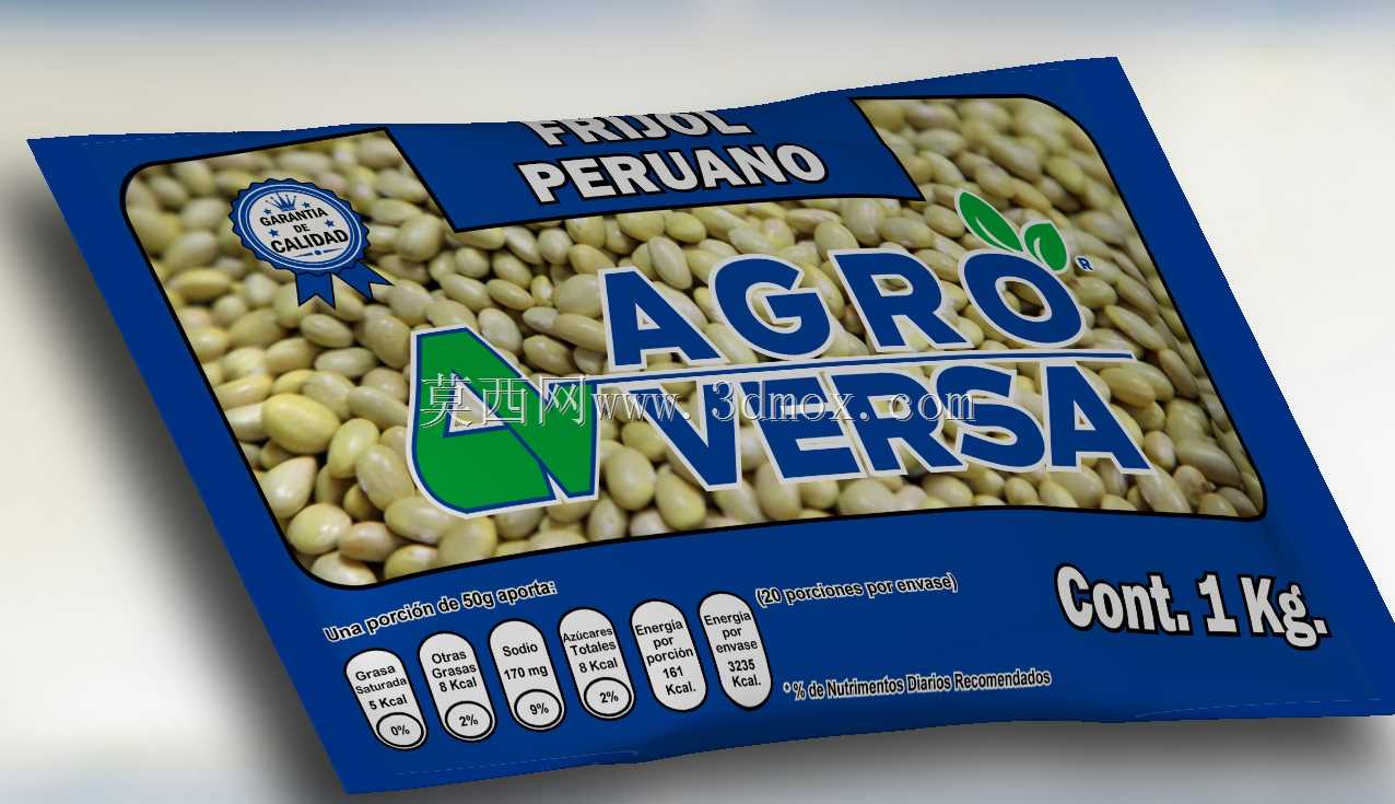 Dise?o Bolsa de Frijol/����װ���