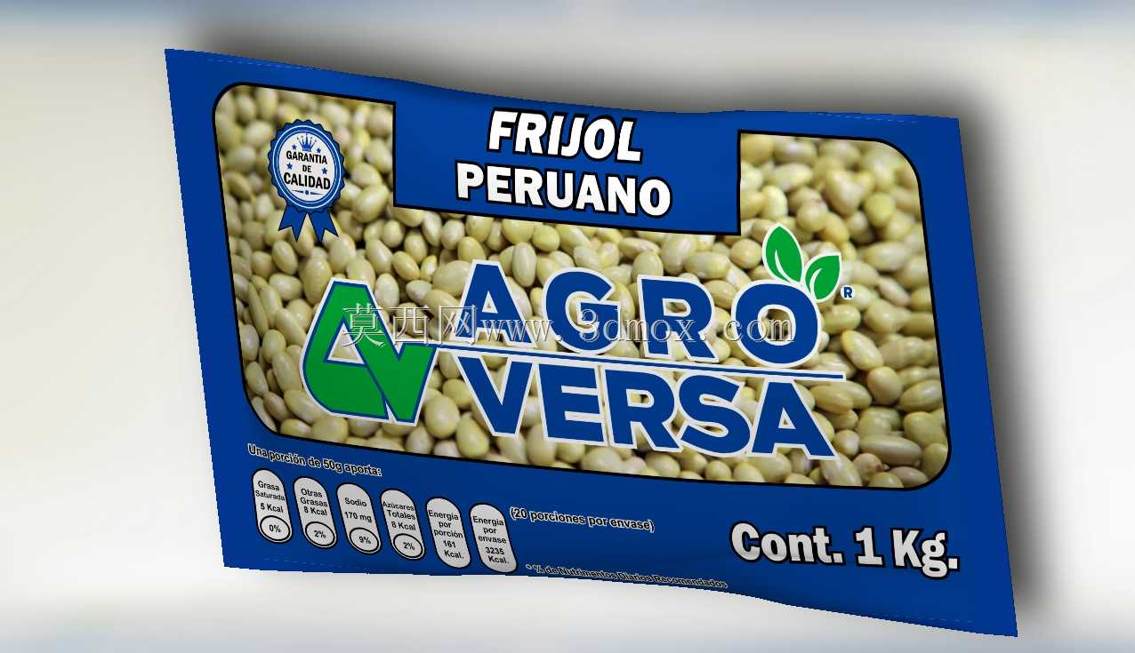 Dise?o Bolsa de Frijol/����װ���