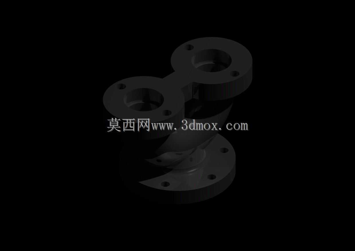 安全阀阀体