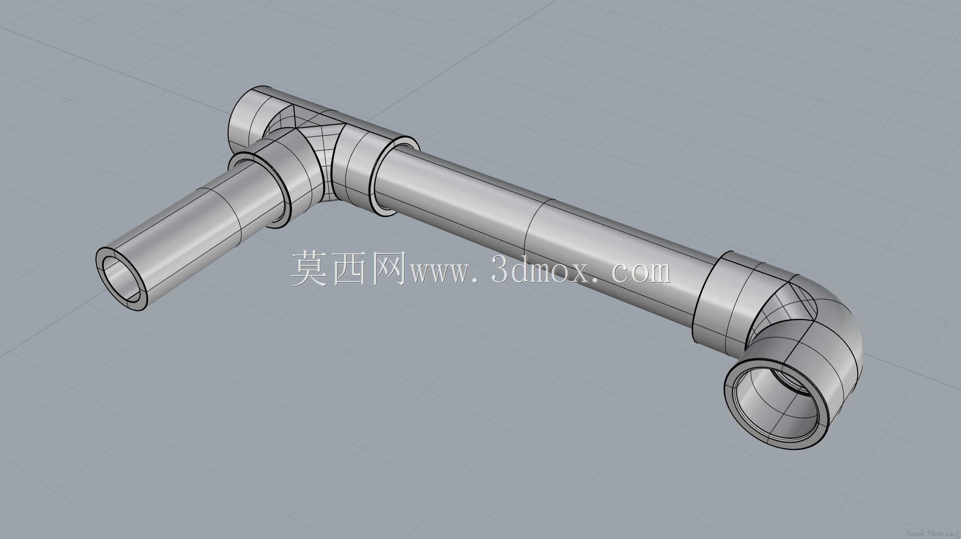 1/2英寸SCH40 PVC