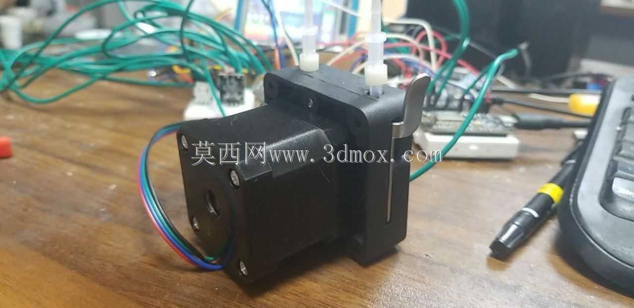 �䶯��-΢�����ã�Nema-17