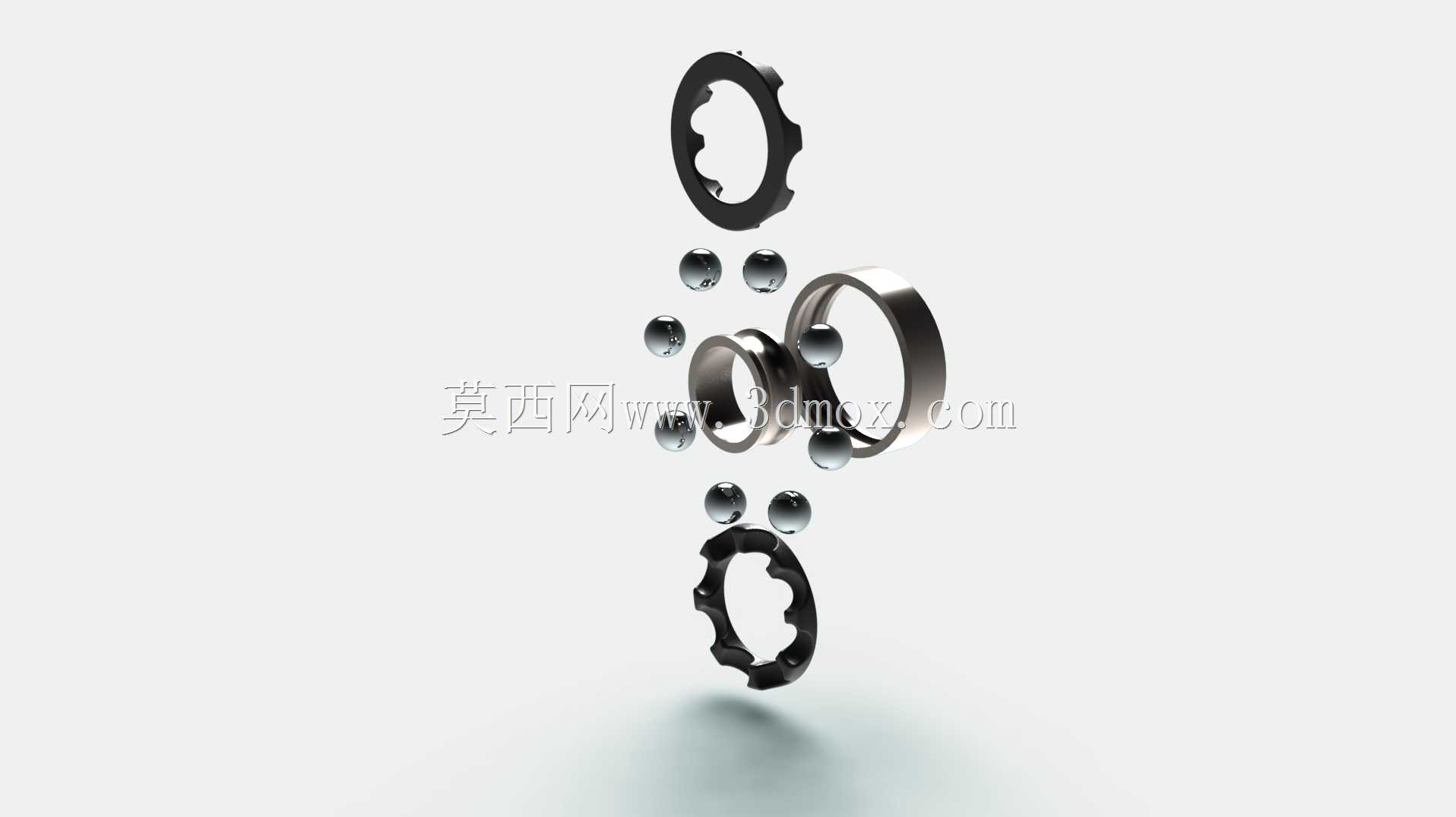 小滚珠轴承