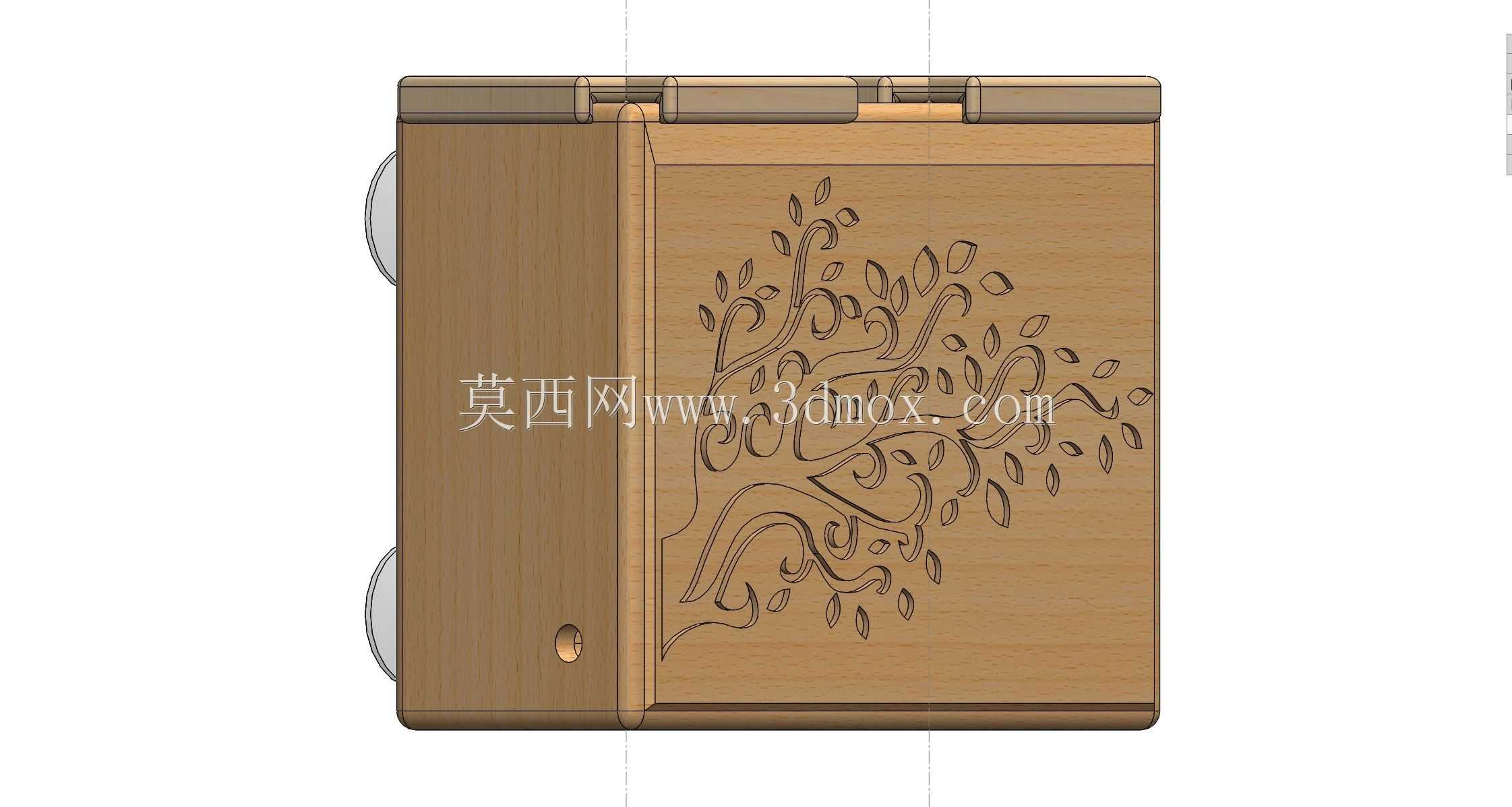 人体工程学花盆