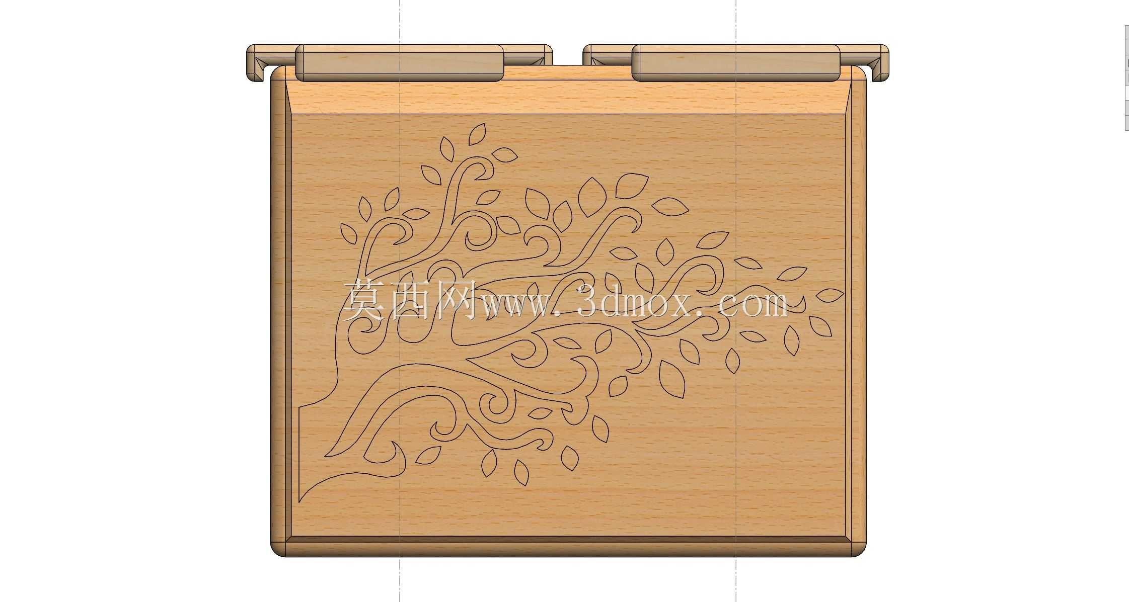 人体工程学花盆