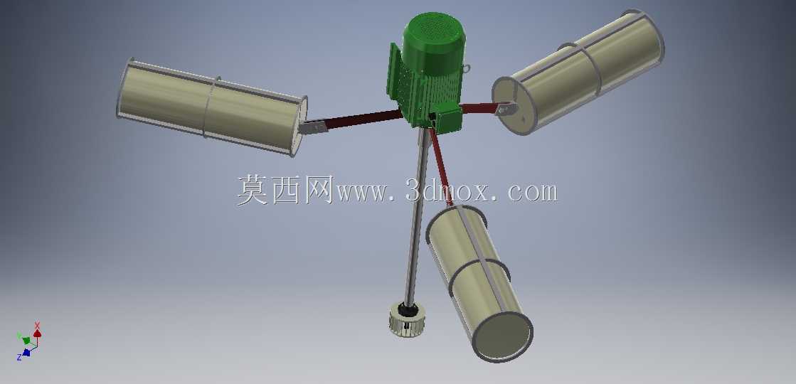 曝气器