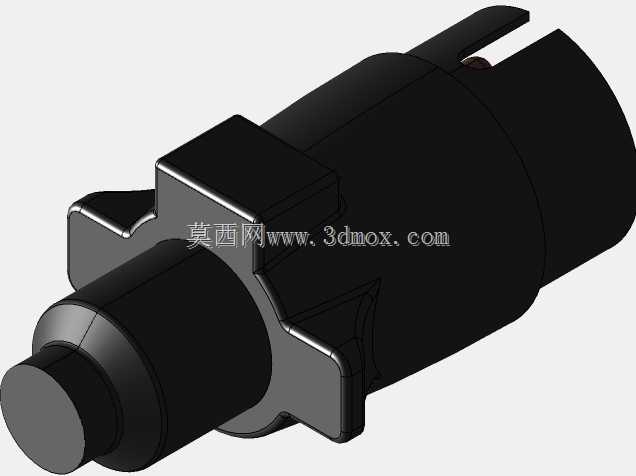 ISO 1724-DIN72577公插头