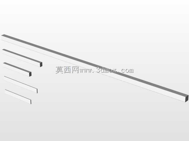 放不同东西的架子。